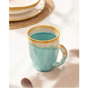 Madame Coco Belford Seramik Kupa 350 ml – Sıcak ve Soğuk İçecekler İçin Şık ve Dayanıklı Tasarım