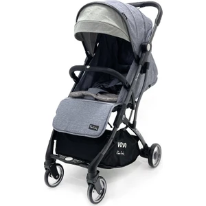 Pierre Cardin Vovo Bebek Arabası Denim