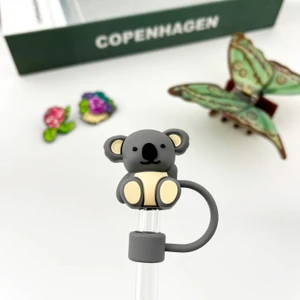 Quencher Uyumlu Koala Pipet Tıpası Quencher Pipet Tıpası Koala Pipet Tıpası Pipet Kapağı