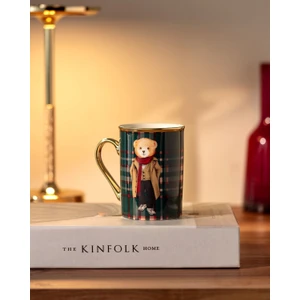 Madame Coco Jolie Ayı Jacques Kupa