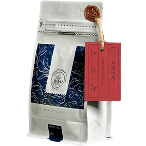 Qapo Coffee A Blend / Medium Roast / 500GR