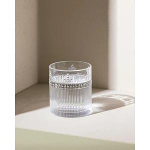 Abeille 4'lü Su Bardağı Seti - Şeffaf - 334 ml