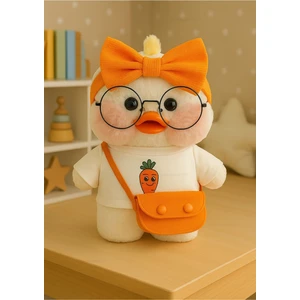 Lalafanfan Özel Seri Peluş Ördek Oyuncak