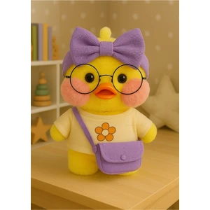 Lalafanfan Özel Seri Peluş Ördek Oyuncak