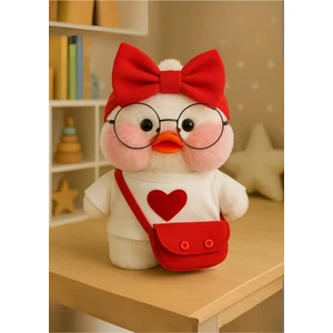 Lalafanfan Özel Seri Peluş Ördek Oyuncak