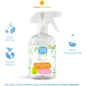 Soop Baby Leke Çıkarıcı Lekex 500 ml