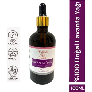 Lavanta Yağı 100 ml