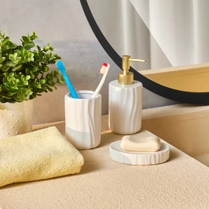 Dora 3 Parça Banyo Aksesuar Seti