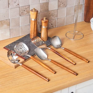 Dante 6 Parça Standlı Servis Seti