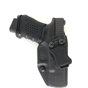 MFG Tactical Glock 19/ 23/ 32/ 45 Siyah Iç Taşıma Kydex Kılıf Iwb
