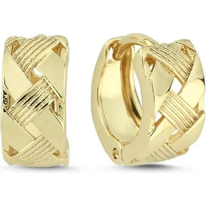 Adel Gold Küpe