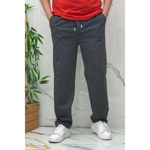 Erkek Ince Yazlık Baggy Eşofman Altı