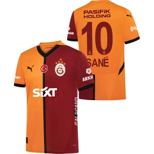 Gs Store Galatasaray Puma 24/25 Leroy Sane Iç Saha Forma 77965001-1