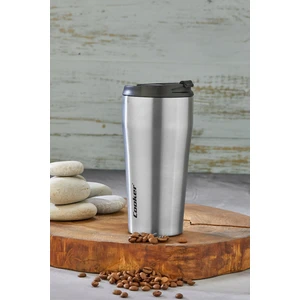 400 ml Çelik Termos Mug | Sızdırmaz Koku Yapmaz | 6 Saat Sıcak Soğuk Tutan Kahve Çay Termosu