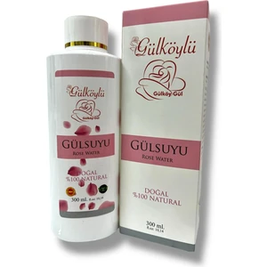 Isparta Gül Suyu 300 ml