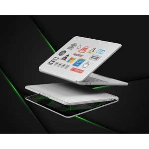 Hacker Temalı Laptop Notebook Sticker 18 Adet