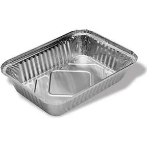 Cuki Alüminyum Kap - 1500 gr 50 Adet