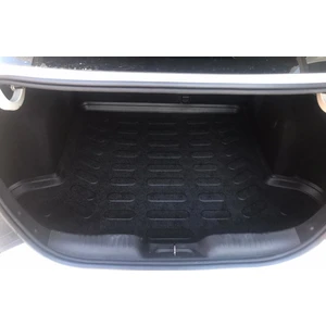 Fiat Egea Sedan 2015 Sonrası 3D Bagaj Havuzu