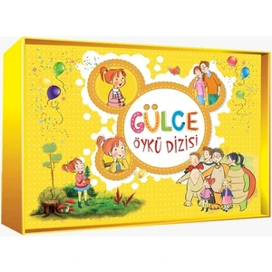 Gülce Öykü Dizisi