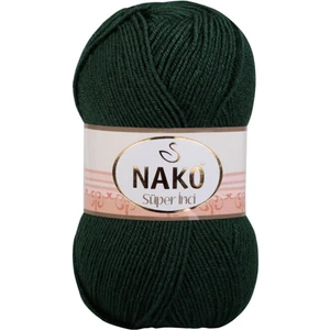 Süper Inci 5'li El Örgü Ipi 3601 Zümrüt