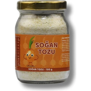 Aşçı Anne Soğan Tozu