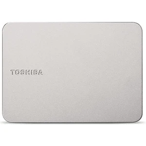 Canvio Flex Exclusive 1tb 2,5" USB 3.2 Gen-1 Taşınabilir HDD Warm Silver HDTX210MSCAA