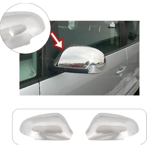 Vw Touran 2003-2006 Ayna Kapağı P.çelik