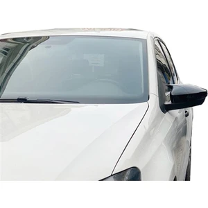 Volkswagen Polo 2011-2017 Ayna Kapağı Batman Yarasa Piano Black