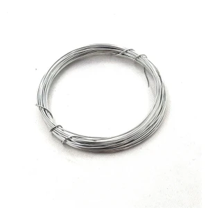 PASLANMAZ ÇELİK TEL (5 METRE)