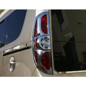 Fiat Doblo Uyumlu 2010-2015 Stop Çerçevesi Abs Krom Kaplama