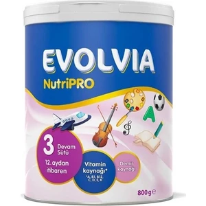 NutriPRO Plus 3 Devam Sütü 800 gr
