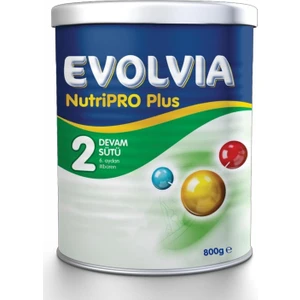 NutriPro PLUS 2 Devam Sütü 800 gr
