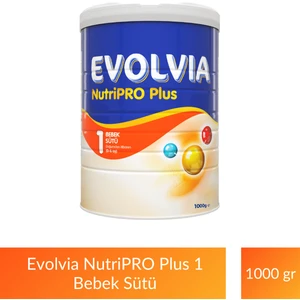 NutriPRO Plus 1 Bebek Sütü 1000 gr 
