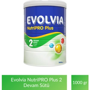 NutriPro PLUS 2 Devam Sütü 1000 gr