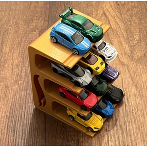 Hotwheels1/64 Araç Uyumlu Tasarlanmış Stand