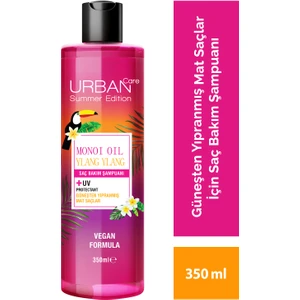 Urban Care Monoi Oil & Ylang Ylang Saç Bakım Şampuanı 350 ml