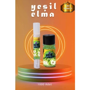 Ice Touch Mentol Topu Extra Iri Yeşil Elma Aromalı 1000 Adet + Aplikatör
