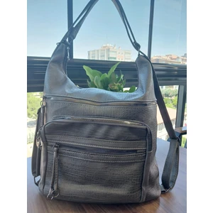 Wolını Kadın Önü Çepli Kol El ve Sırt Çantası