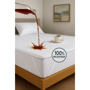 Pamukkale Lastikli Su Sıvı Geçirmez Yatak Koruyucu Alez