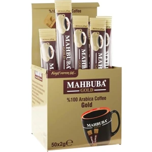 Çözünebilir Arabica Hazır Gold Kahve Tam Kıvamında 48X2GR