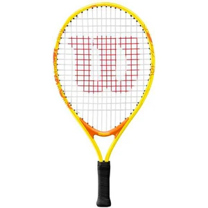 Tenis Raketi, 10 Inc, Sarı, Materyal: %100 Alüminyum, Cinsiyet: Unisex Çocuk