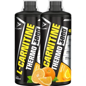 Thermo L-Carnitine 3000 Mg x 2 Adet - 2000 ml - Portakal Aromalı - 80 Servis - L-Karnitin