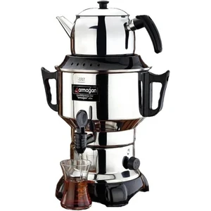 Çay Semaveri & Çay Makinesi 4,5 Litre 1100 W