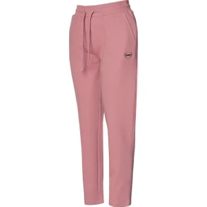 Tech Kadın Pembe Eşofman Altı