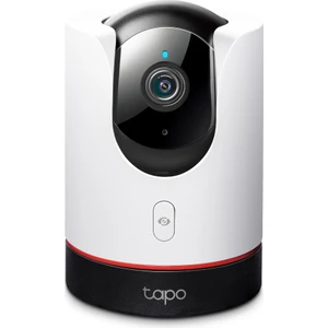 Tapo C225 | Wi-Fi Güvenlik Kamerası | 2K 4MP QHD | AI Hareket Tespiti/Takibi | 360° Görüş | Renkli Gece Görüşü | Çift Yönlü Ses |Bulut/Yerel Depolama | Bebek Ağlaması/İnsan/Hayvan/Araç Tespiti