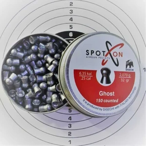 Ghost 2,07GR-32 Grain-6.35 mm