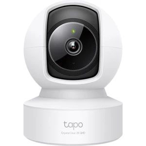 Tapo C222 | İç Mekan Wi-Fi/Ethernet Güvenlik Kamerası | 2K 4MP | AI Hareket Takibi | 360° Görüş | 9m Gece Görüşü | Çift Yönlü Ses | Bulut & Yerel Depolama | Bebek Ağlaması Tespiti