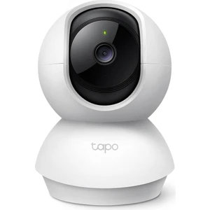 Tapo C210 | Akıllı Wi-Fi Güvenlik Kamerası | 2K 3MP | 360° Hareket Takibi | 9m Gece Görüşü | Çift Yönlü Ses | Sesli Alarm | Bebek Ağlaması Tespiti | Bulut/SD Kart Depolama | Anlık Uyarılar