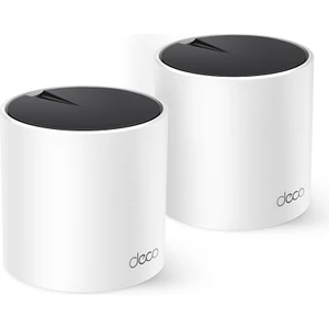 Deco X55(2-PACK) Wi-Fi 6 Mesh Sistemi