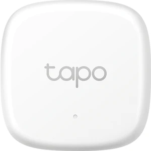 TP-LINK Tapo T310, Akıllı Sıcaklık ve Nem Monitörü, Ücretsiz Veri Depolama, Gerçek Zamanlı Bildirimler, Pil Dahildir, Alexa ve Google Home ile Çalışır, Tapo Hub Gereklidir Ayrıca Satılır